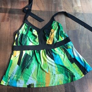 Lane Bryant halter top